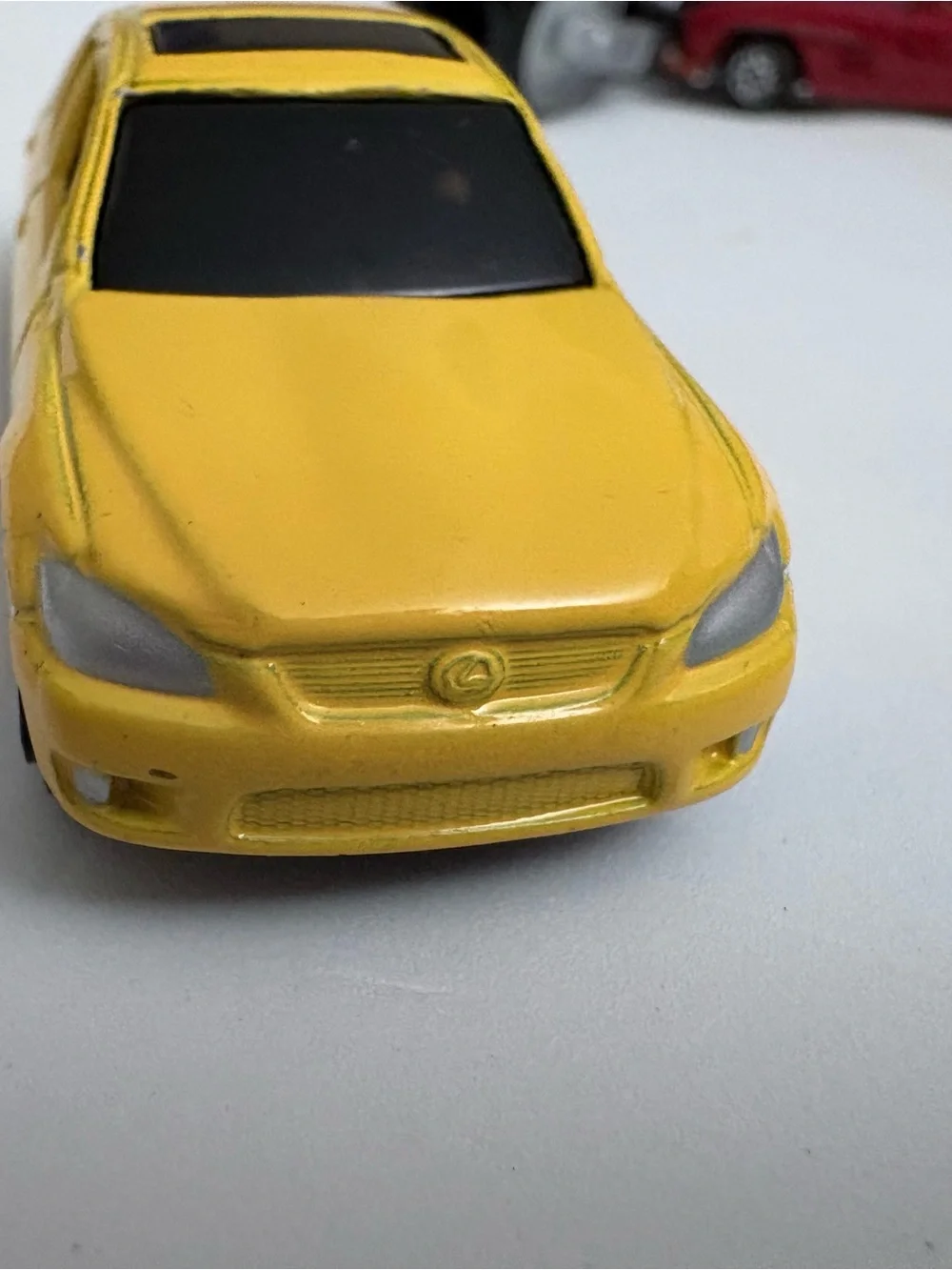 Maisto 1:64 Mercedes-Benz SLK 230 + Lexus IS300 Diecast Car Lot